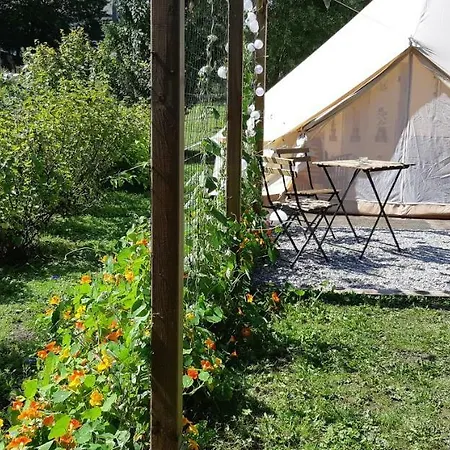 Luxury tent Les Gabelous Au Clair De Lune