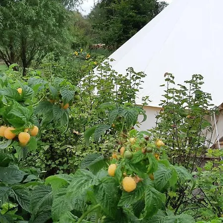 Luxury tent Les Gabelous Au Clair De Lune