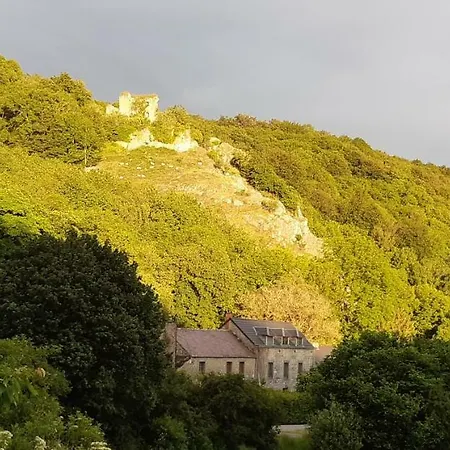 Les Gabelous Au Clair De Lune Luxury tent *