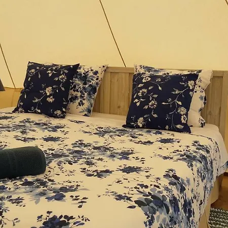 Luxury tent Les Gabelous Au Clair De Lune *
