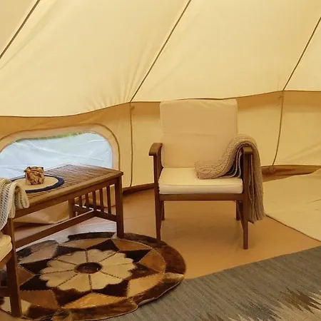 Luxury tent Les Gabelous Au Clair De Lune