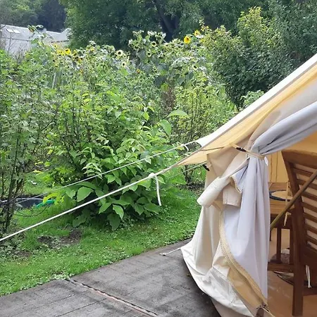 Luxury tent Les Gabelous Au Clair De Lune *