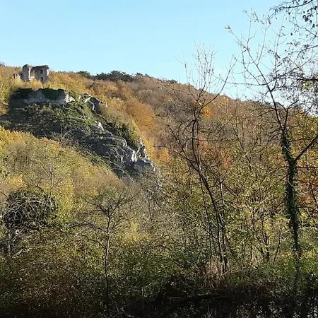 Les Gabelous Au Clair De Lune Luxury tent